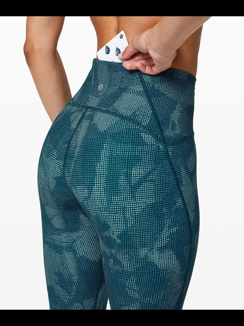 Lululemon Train Times Pant Size 6